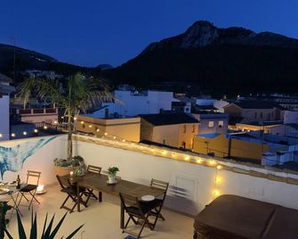 Mardenit Hotel Boutique - Orba - Balcony