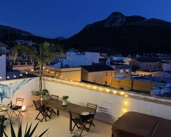 Mardenit Hotel Boutique - Orba - Balcony