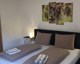 Neveu Josephsberg Winery - Durbach - Schlafzimmer