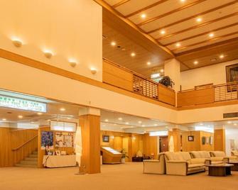 Seiko Grand Hotel - Oga - Lobby