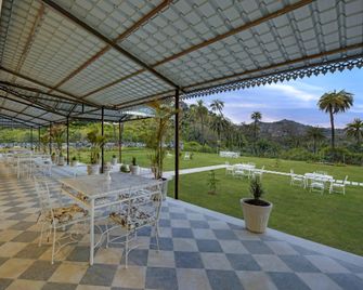 The Mount Bungalow Mount Abu - Mount Abu - Terasa