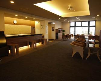 Hotel Route-Inn Miyako - Miyako - Restaurante
