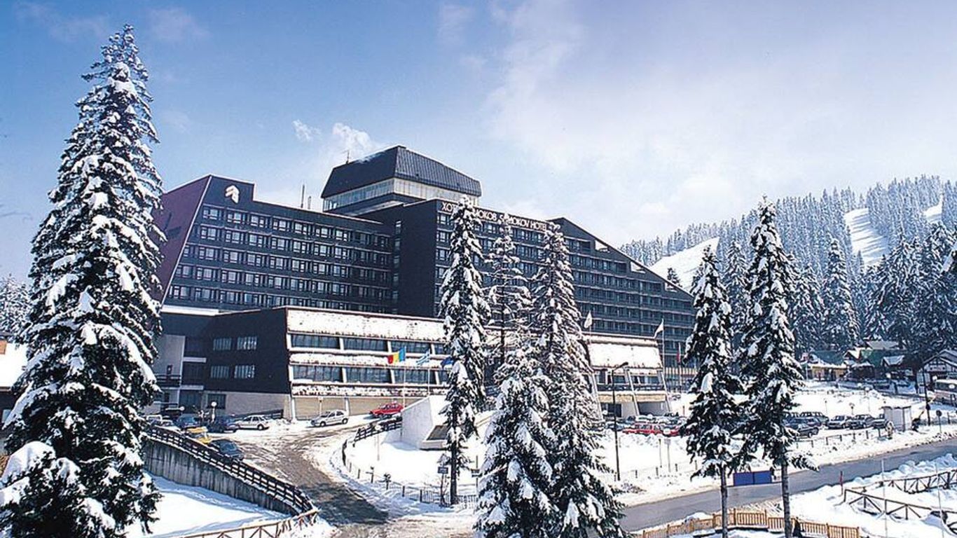 Hotel Iceberg Borovets
