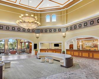 Sheraton Vistana Villages Resort Villas, I-Drive/Orlando - Orlando - Resepsjon