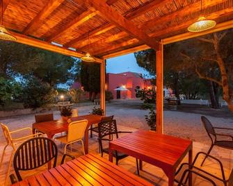 Tenuta Doxi - Sannicola - Patio