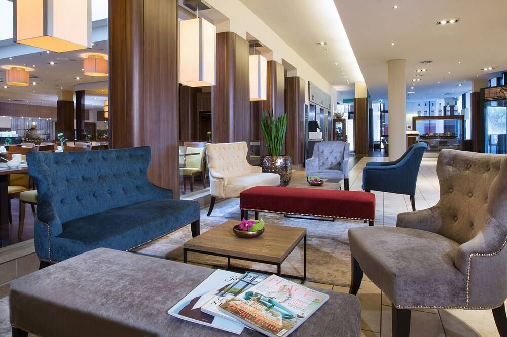 فندق ليندنر أم ميشال، هامبورغ، تابع لمجموعة جيه ديه فيه من حياة