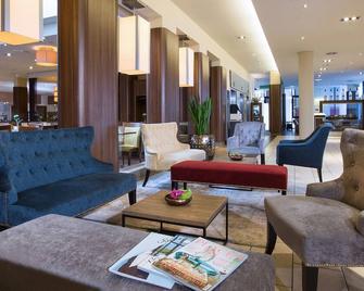 Lindner Hotel Am Michel - Hamburgo - Lounge