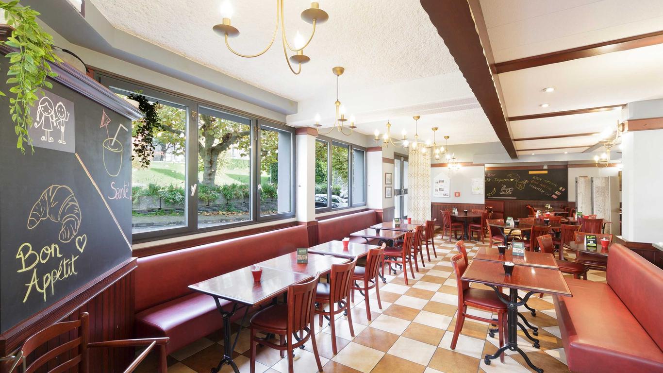 B&B HOTEL Lourdes Centre