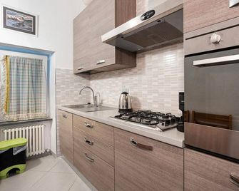 donadelmar2 - Riomaggiore - Keuken