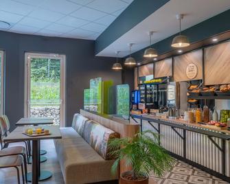 B&B HOTEL Annecy Cran-Gevrier - אנסי - מסעדה