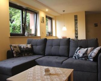 Apartament Aldi - Bielsko-Biala - Living room