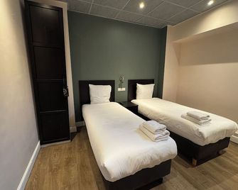 Hotel de Duif Lisse - Keukenhof - Lisse - Slaapkamer