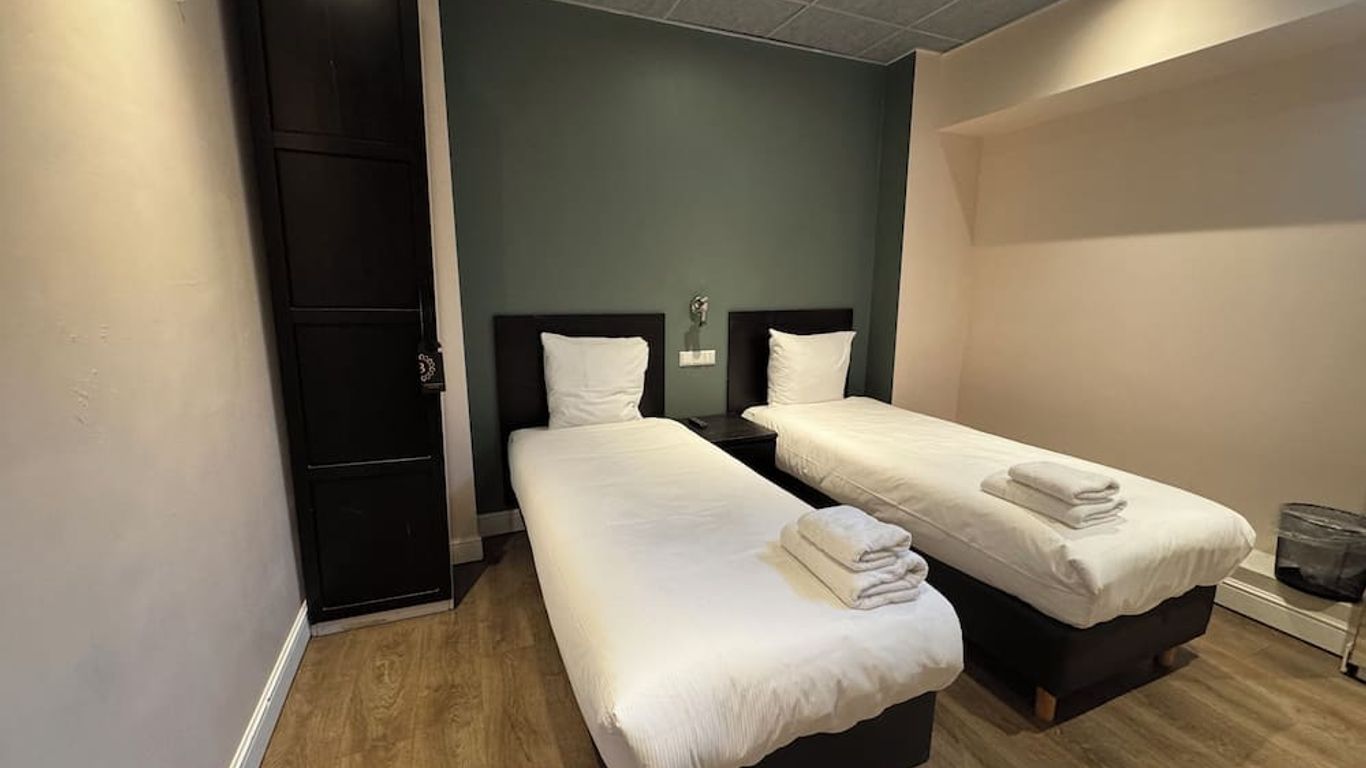 Hotel de Duif Lisse - Keukenhof