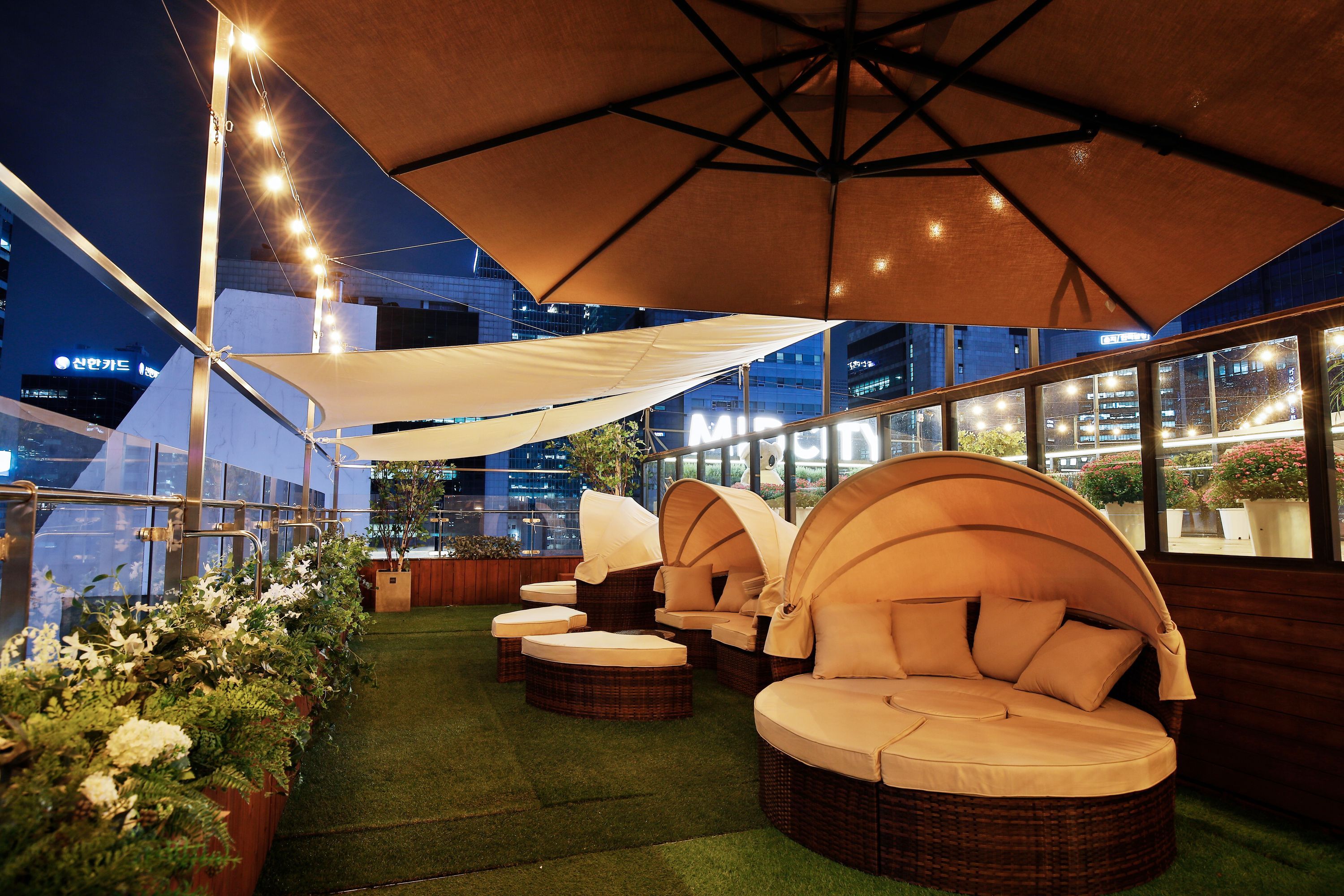 Hotel Midcity Myeongdong - סיאול