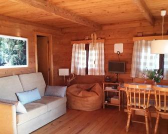 Cabana de Santo António - Vila Nova de Cerveira - Вітальня