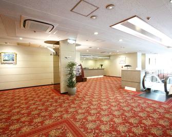 Daiichi Inn Ikebukuro - Tokyo - Lobby