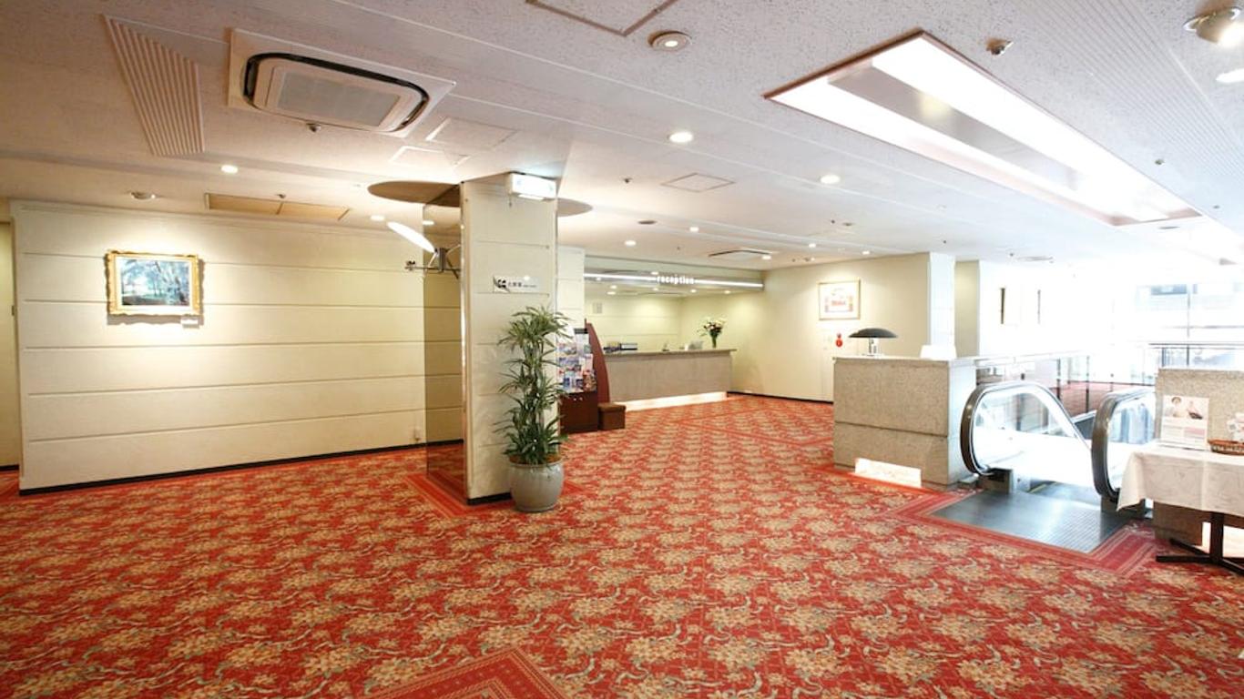 دايتشي إن إيكيبوكورو