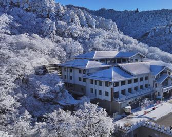 Huangshan Xihai Hotel - הואנגשאן - בניין