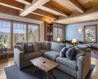 Owls Head Estate - Unmatched & Unforgettable Views - Stowe - Salon