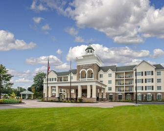 Homewood Suites by Hilton Saratoga Springs - Saratoga Springs - Gebouw