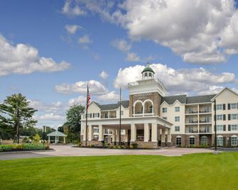 Homewood Suites by Hilton Saratoga Springs - Saratoga Springs - Edificio