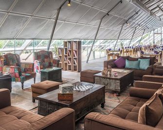 Mana Ranakpur - Ranakpur - Lounge