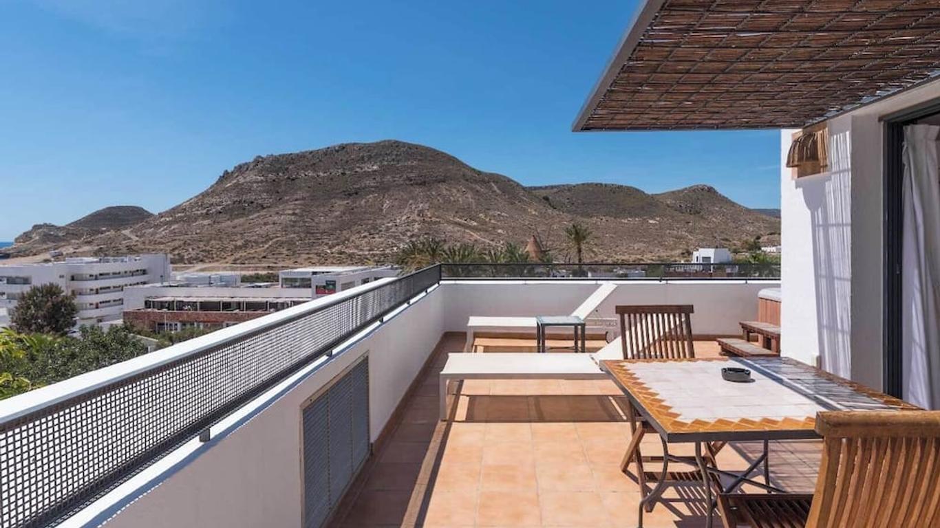 Hotel Calachica Las Negras