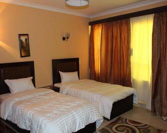 Heliopolis Rock Residence - Cairo - Bedroom