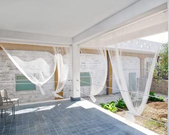 B&B villa al mare - Giovinazzo - Patio