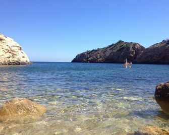 Hacienda Ses Caletes - Sant Joan de Labritja