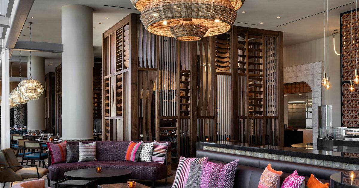 JW Marriott Los Angeles L.A. LIVE desde 176 €. Hoteles en Los Ángeles ...