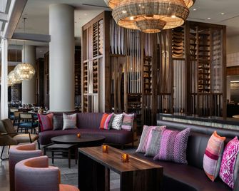 JW Marriott Los Angeles L.A. LIVE - Los Angeles - Area lounge