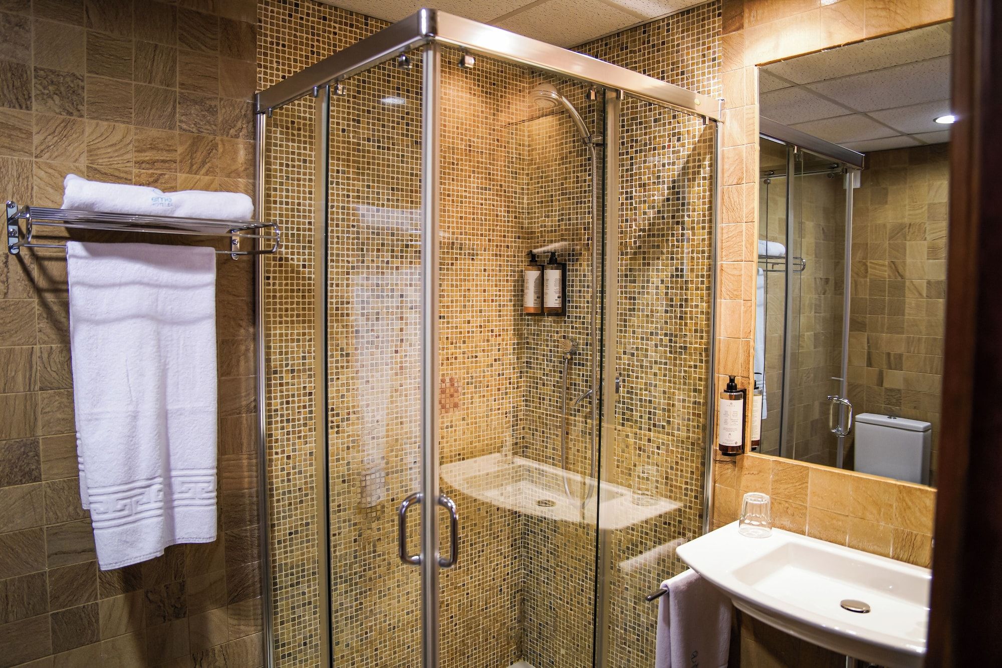 Hotel Baeza Monumental by eme hoteles - Baeza - Bad