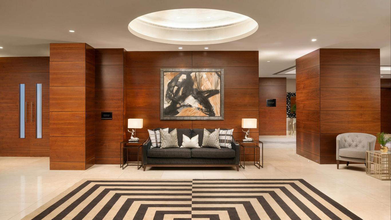 كونراد لندن سانت جايمس