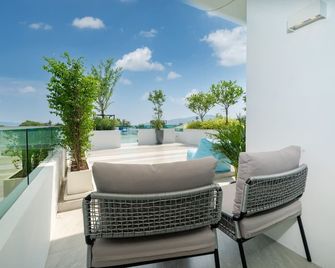Chalong Marina Bay View Phuket - 布吉 - 陽台