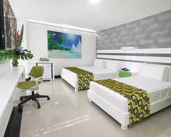 Hotel Genova Prado - Barranquilla - Camera da letto