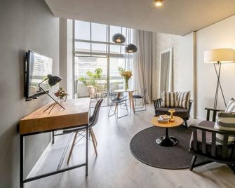 Top Rentals Montañeses - Buenos Aires - Sala de estar