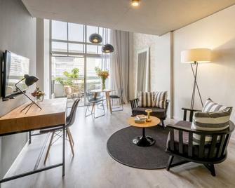 توب رينتالز مونتانيزيس - بوينس أيرس - غرفة معيشة