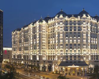 Legendale Hotel Beijing - Pékin - Bâtiment