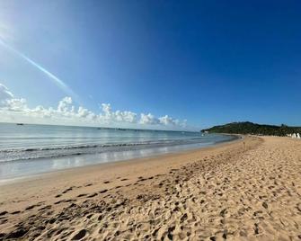 Recanto Do Flor - Japaratinga - Strand