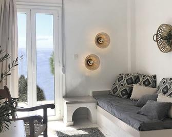 Achlia Hotel - Achlia - Sala de estar