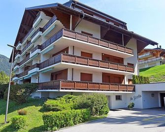 Les Girolles I Villars-Sur-Ollon - Ollon - Bâtiment