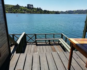 Palafito Cahuelche - Castro