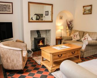 Bridge View Cottage - Telford - Oturma odası