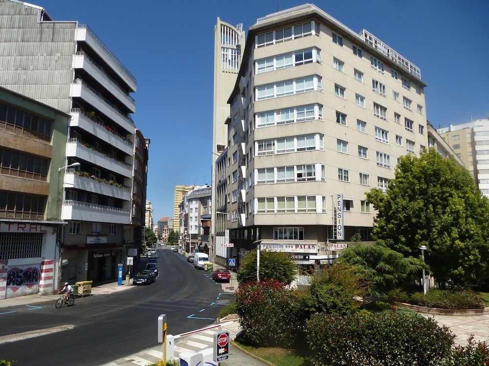 Hostal Palas - א קורונה - נוף חיצוני