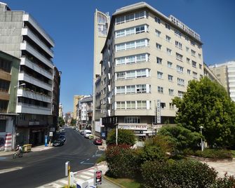 Hostal Palas - A Coruña - Outdoor view