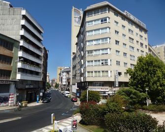 Hostal Palas - א קורונה - נוף חיצוני