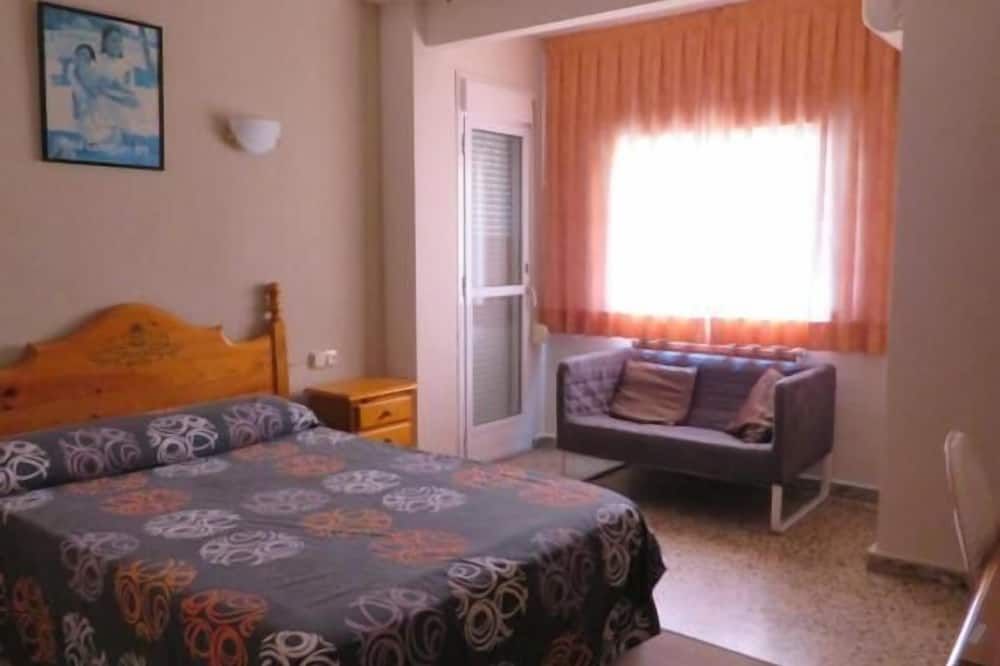 Hotel Alain - ולנסיה - חדר שינה