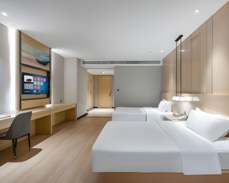 Starway Hotel (Guiyang Dashizi) - Guiyang - Quarto