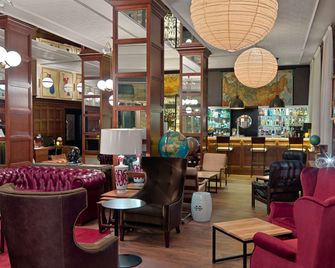 H10 Montcada - Barcelona - Lobby